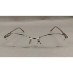 AUTHENTIC SAFILO ELASTA 4815 EYEGLASSES FRAMES 52 [] 17 135 MADE IN ITALY RARE